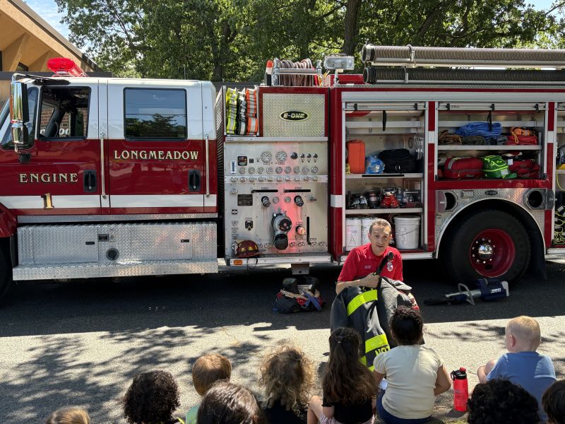 Fun experiences at the ELC!