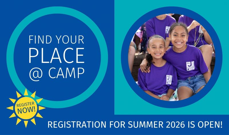 Summer Camp 2026 - Registration Is Open!