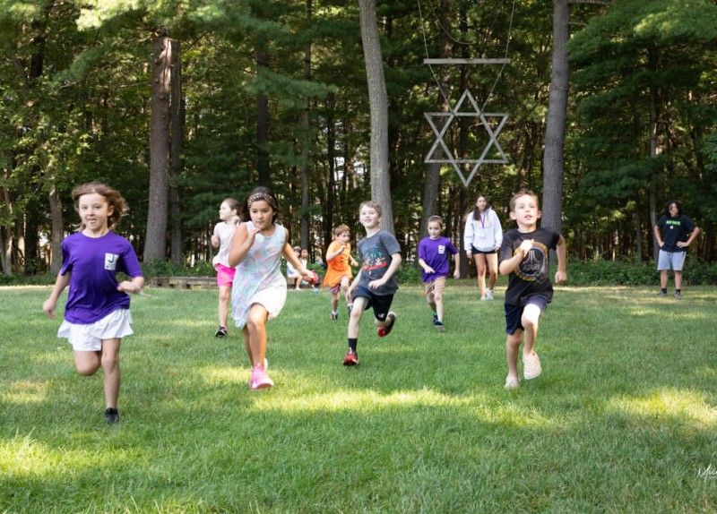 Find Your Happy Place at Camp!