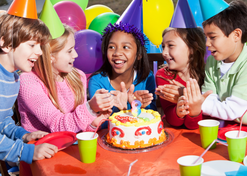 Celebrate with a Party at the J!